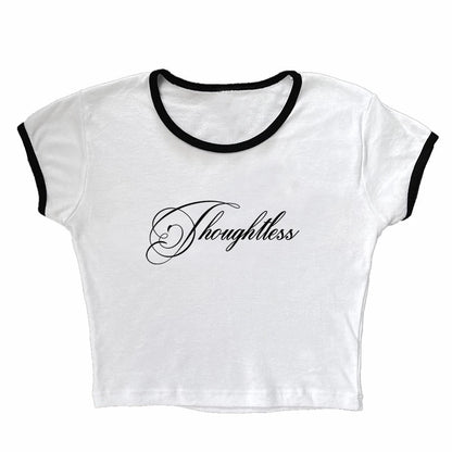 Thoughtless top
