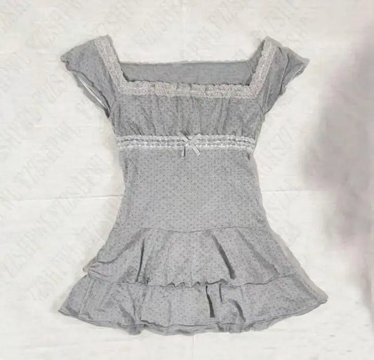 Y2K Womens Daily Clothing Summer